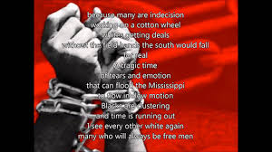 Rape is one of the most degrading, devastating emotional events that can happen to a person. Slavery Rap Poem Youtube