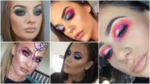 our top 8 makeup artists in laois