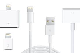 chip in apple lightning connector