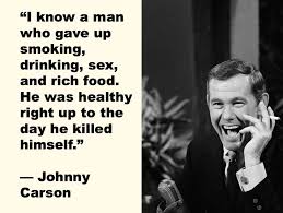 Famous quotes about &#39;Johnny Carson&#39; - QuotationOf . COM via Relatably.com