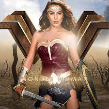 TransAngel Releases 'Wonder Woman: A XXX Trans Parody' | Candy.porn