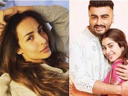 In 1996, boney and sridevi had. Arjun Kapoor Speaks On His Marriage With Malaika Arora Says We Don T Want To Get Married Hindi Movie News Times Of India