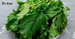 turnip greens nutrition benefits and