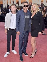 rob lowe s wife sheryl berkoff taught