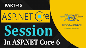 45 what is session in asp net core 6