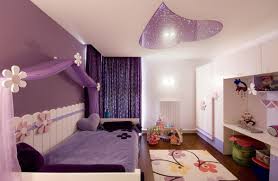 Purple Rooms And Interior Design