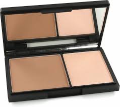 sleek make up foundation face contour