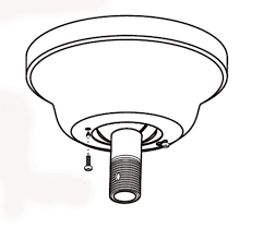 bulb ceiling fan lantern light