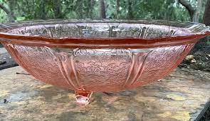 21 Most Valuable Pink Depression Glass