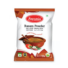 rasam powder swamis foods green