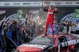 Ross Chastain steals victory at ...