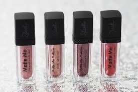 sleek makeup ultimatte lips review and