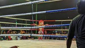 is muay thai good and safe for kids