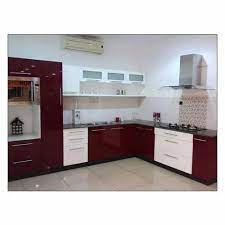 modular kitchen design services at best