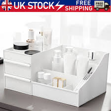 drawers cosmetic organiser storage box