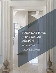 foundations of interior design by susan