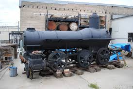 Washington S Oldest Steam Locomotive