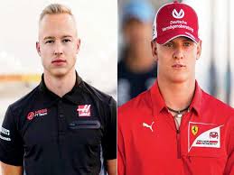 Born 2 march 1999) is a russian racing driver who currently competes in the fia formula. Russia S Nikita Mazepin Likely To Partner Mick Schumacher At Haas In 2021 Sports