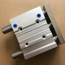 Us 157 69 5 Off Bore Size 16mm 150mm Stroke Type Compact Guide Pneumatic Cylinder Air Cylinder Mgpm Series In Pneumatic Parts From Home Improvement