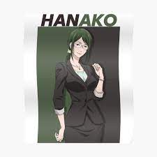 Hanako Koyanagi - Wotakoi