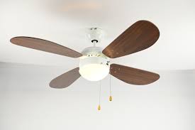 bundle ceiling fan clic white