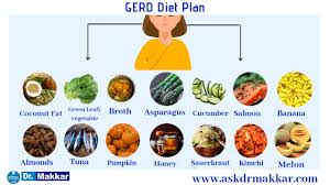 gastro esophageal reflux or gerd