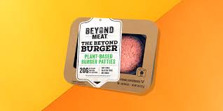 is the beyond burger healthy