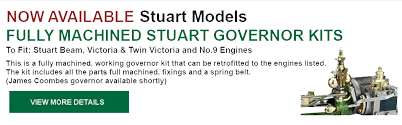 stuart models steam engines model