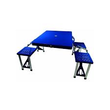 cl four seater foldable table