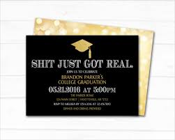 29 Examples Of Graduation Invitation Designs Psd Ai Word Examples