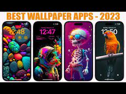 10 best wallpaper apps for iphone