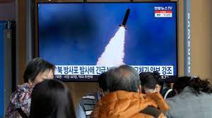 North Korea fires artillery into sea ...