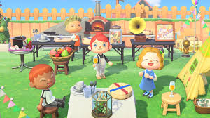 New horizons, just in case players want to use as many, or as few, design elements as they want. Animal Crossing New Horizons Summer Update Tomorrow Unlock Patch Info Sportsgaming Win