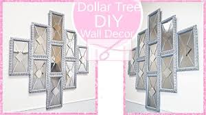Diy Large Wall Decor Glam Mirror
