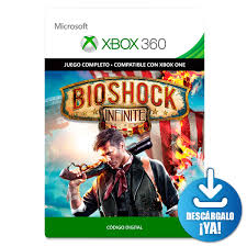 Aquí encontrarás el listado más completo de juegos para xbox 360. Bioshock Infinite Xbox 360 Xbox One Juego Completo Descargable Office Depot Mexico
