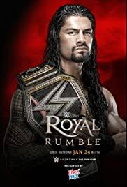 Et with the show expected to last approximately three hours, not counting the kickoff show, which starts one hour prior to the main card at 6 p.m. Wwe Royal Rumble 2016 Imdb