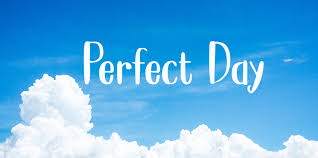 Perfect (grammar), a grammatical category in certain languages. Perfect Day Font Dafont Com