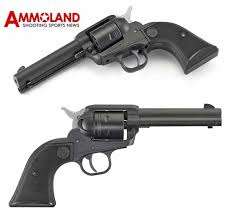 new wrangler 22 lr single action revolver