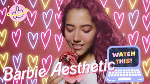 how to create barbie aesthetic videos