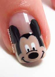 150 Mickey Mouse Nail Art Designs - Body Art Guru