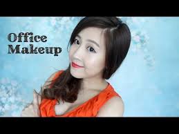 sophisticated office makeup you