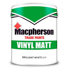 Macpherson Trade Vinyl Matt Brilliant