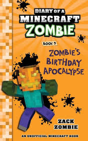 diary of a minecraft zombie book 9