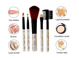 makeup kit on beauty s