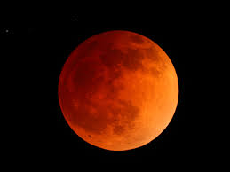 Lunar Eclipse and the Blood Moon