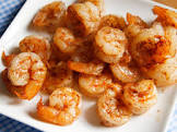 5 spice shrimp