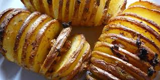 Loaded turkey chili baked potatoes. Fabienne S Hasselback Potatoes Recipe Allrecipes