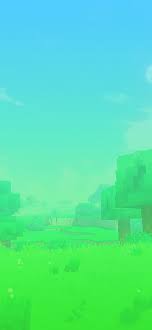 free minecraft aesthetic wallpapers