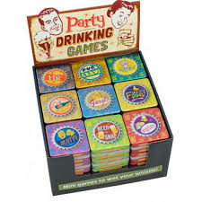 9 creative dinner party themes: Drinking Games After Dinner Party Adult Game Fun Christmas Stocking Filler Gift Ebay