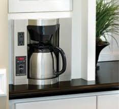Find the perfect coffee machine from our wide selection of drip coffee makers and single serve coffee makers from nespresso, hamilton beach, kitchenaid & more. 9 Coffee Cupboards Ideas Built In Coffee Maker Kitchen Miele Coffee Machine